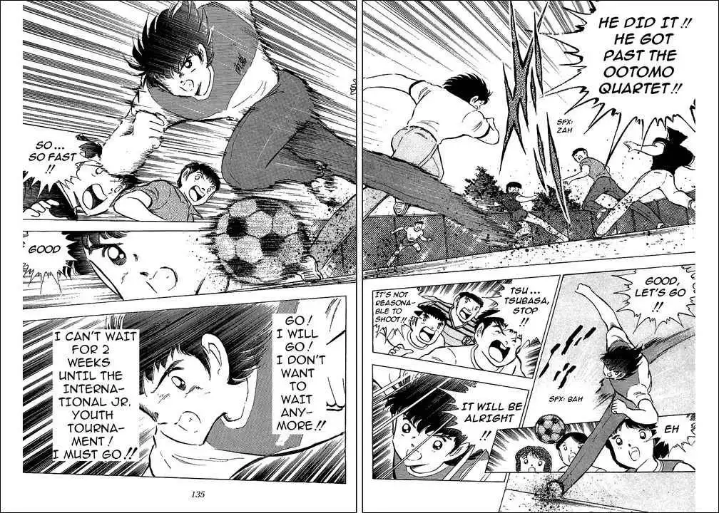 Captain Tsubasa Chapter 86 12